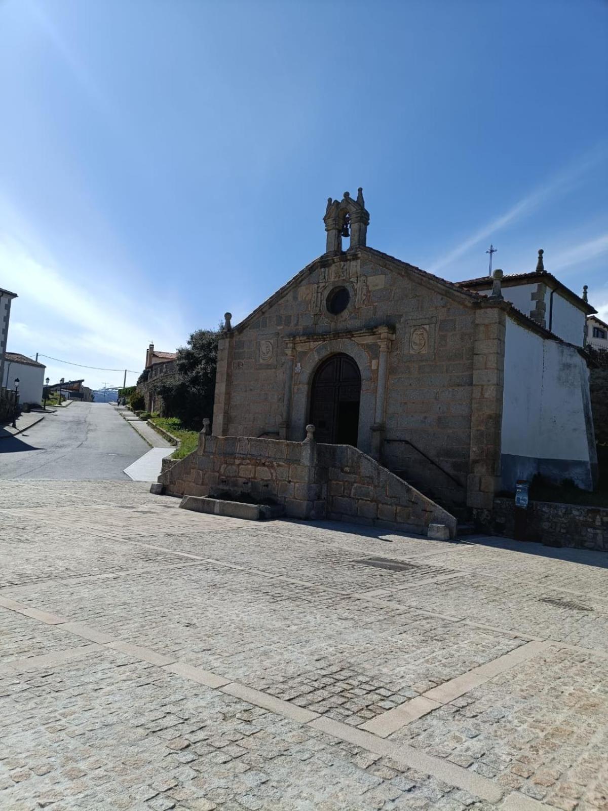 La Casa De Ana Villa El Barco de Ávila Eksteriør bilde
