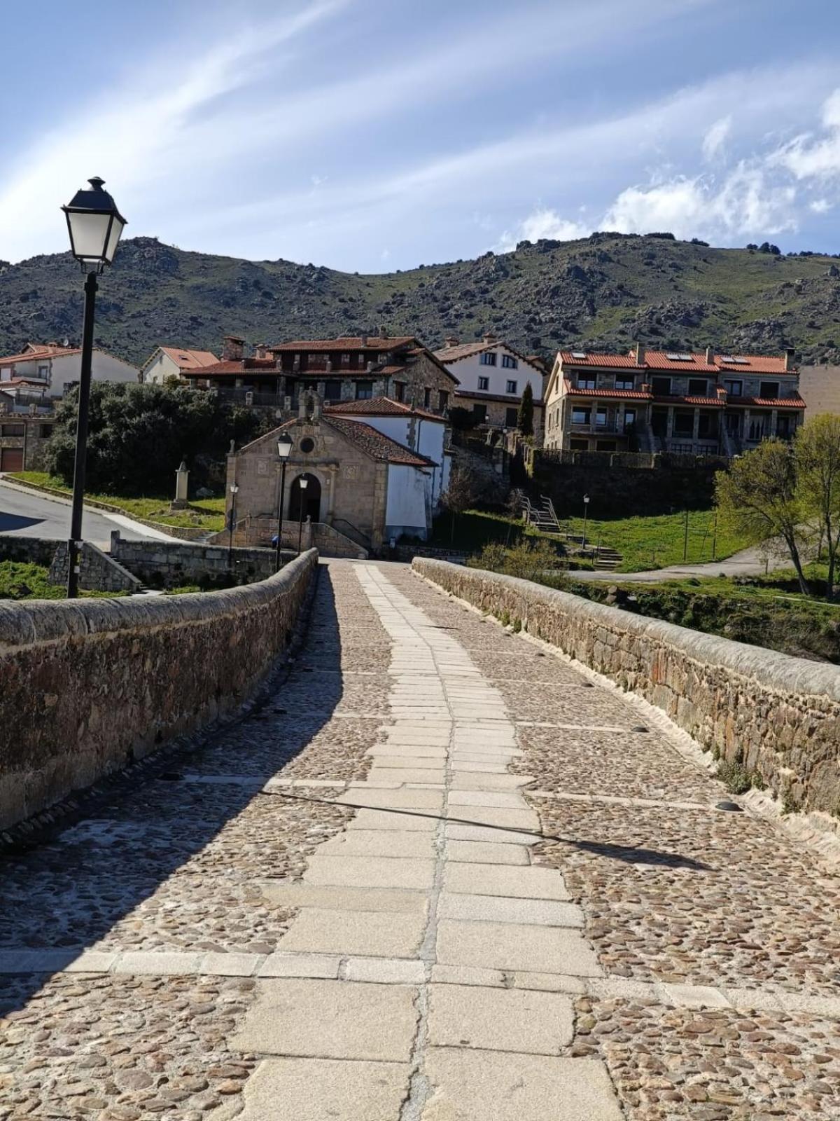 La Casa De Ana Villa El Barco de Ávila Eksteriør bilde